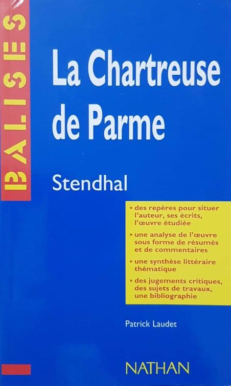 La Chartreuse de Parme", Stendhal: Résumé analytique, commentaire critique, documents complémentaires - copertina