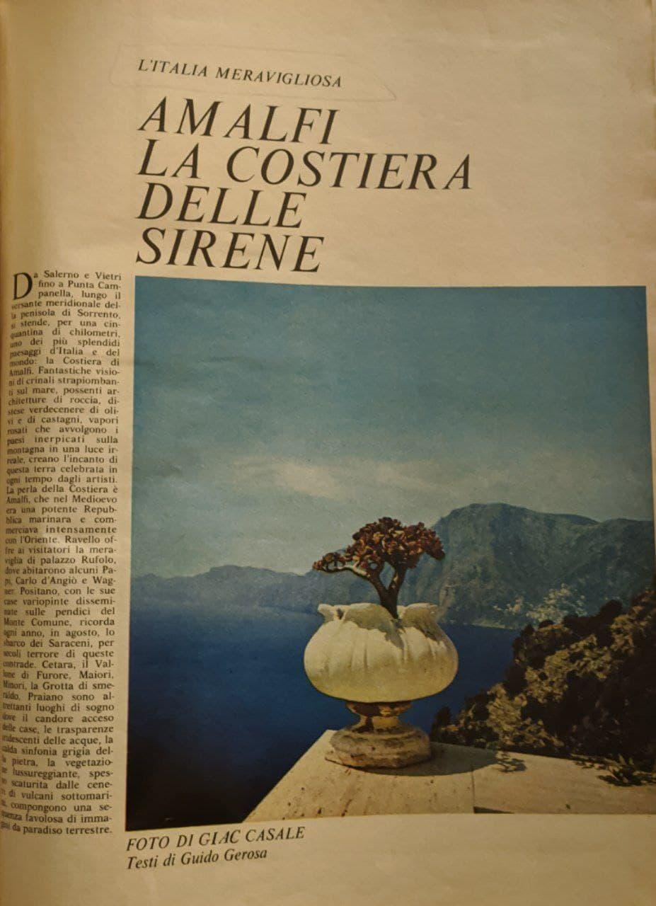 L'Italia meravigliosa - copertina