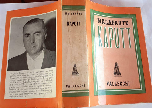 Kaputt - copertina