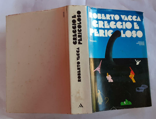 Greggio e pericoloso - copertina