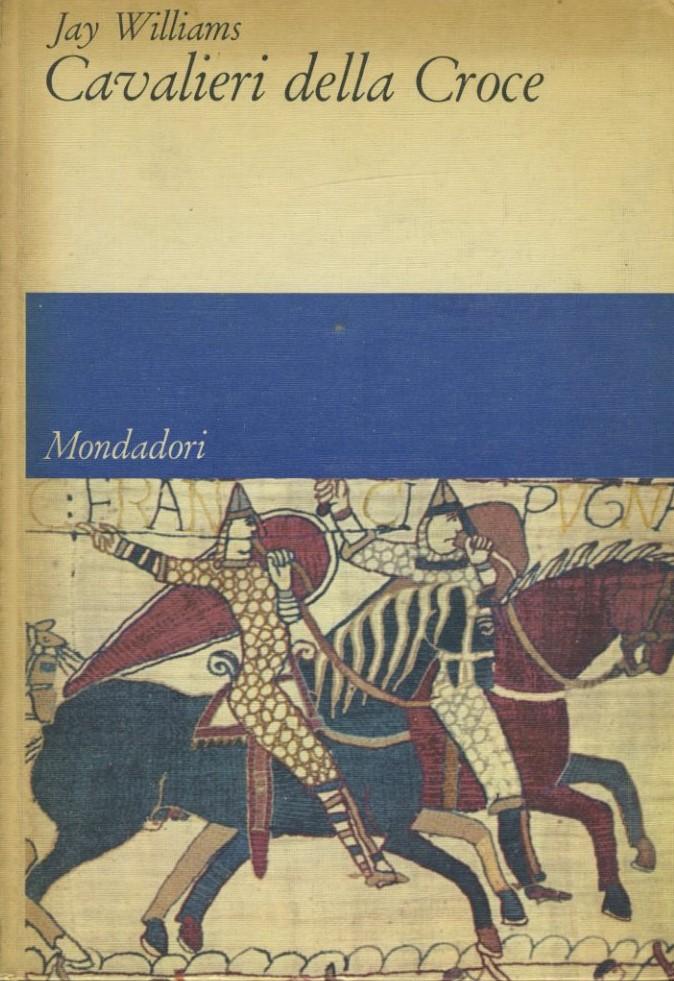 Cavalieri della Croce - copertina