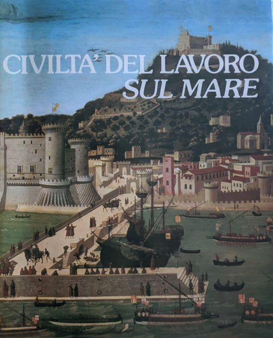 Civiltà del lavoro sul mare - copertina
