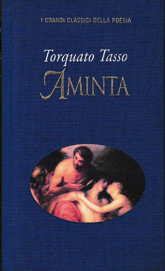 Aminta - copertina