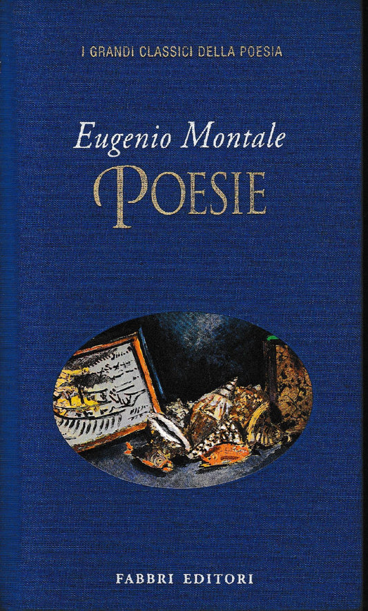 Poesie - copertina