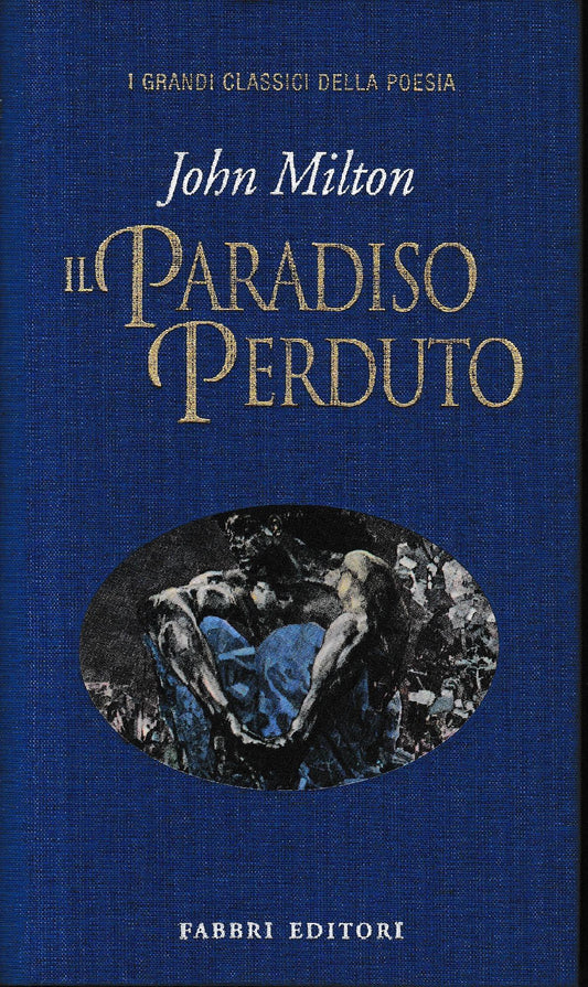 Il Paradiso Perduto. Testo Inglese a fronte. - copertina