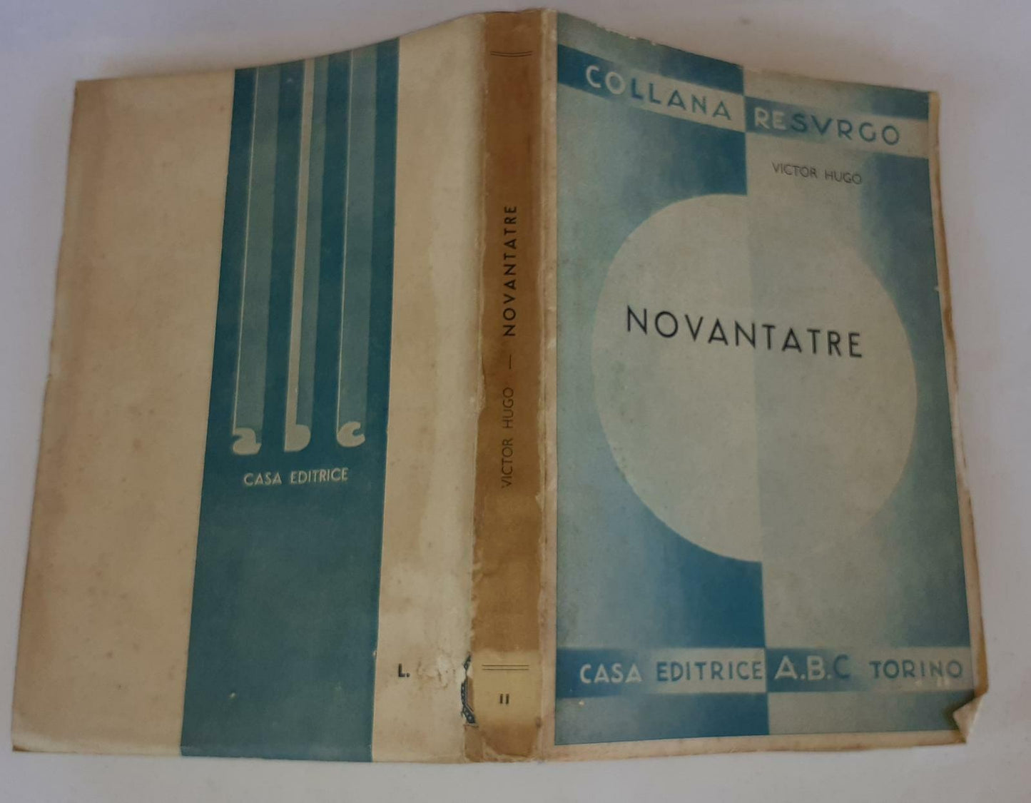 Novantatre - copertina