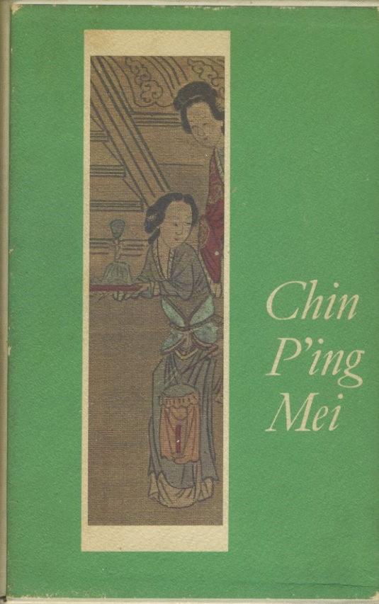 Chin P'ing Mei - copertina