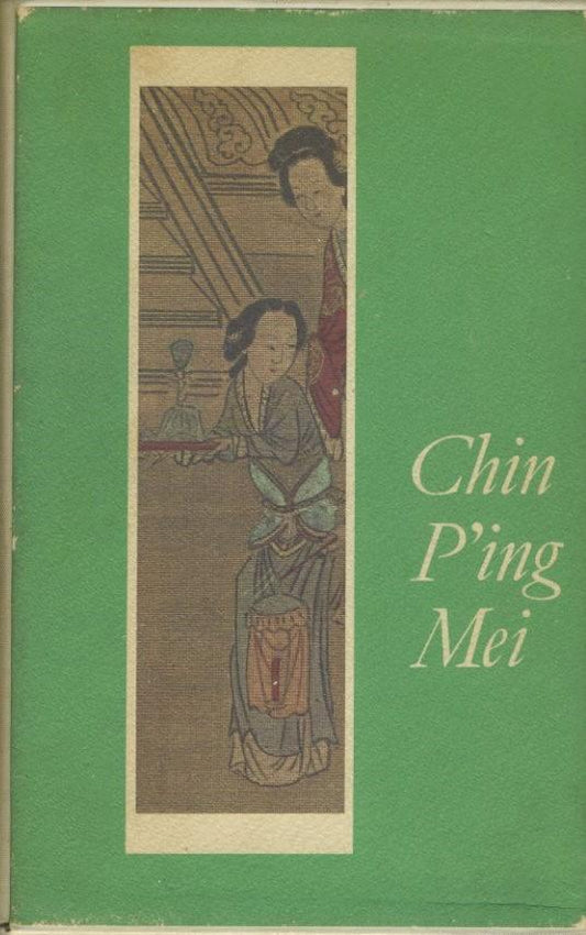 Chin P'ing Mei - copertina