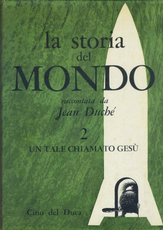 La storia del mondo. 2 Un tale chiamato Gesù - copertina