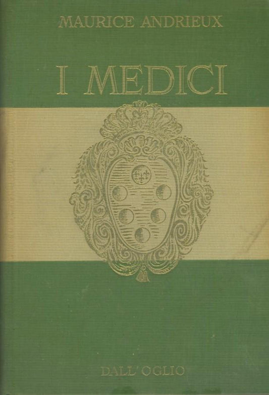 I Medici - copertina