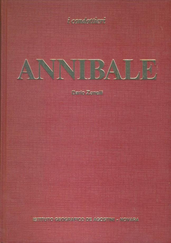 Annibale - copertina