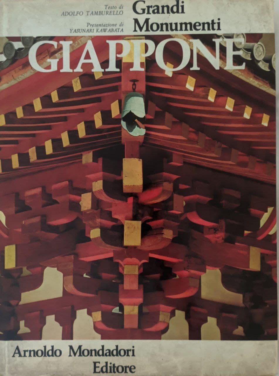 Grandi monumenti. Giappone - copertina