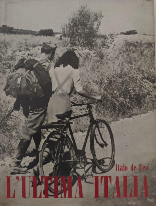 L'ultima Italia - copertina