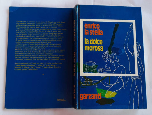 La dolce morosa - copertina