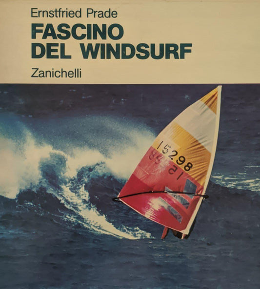 Fascino del windsurf - copertina