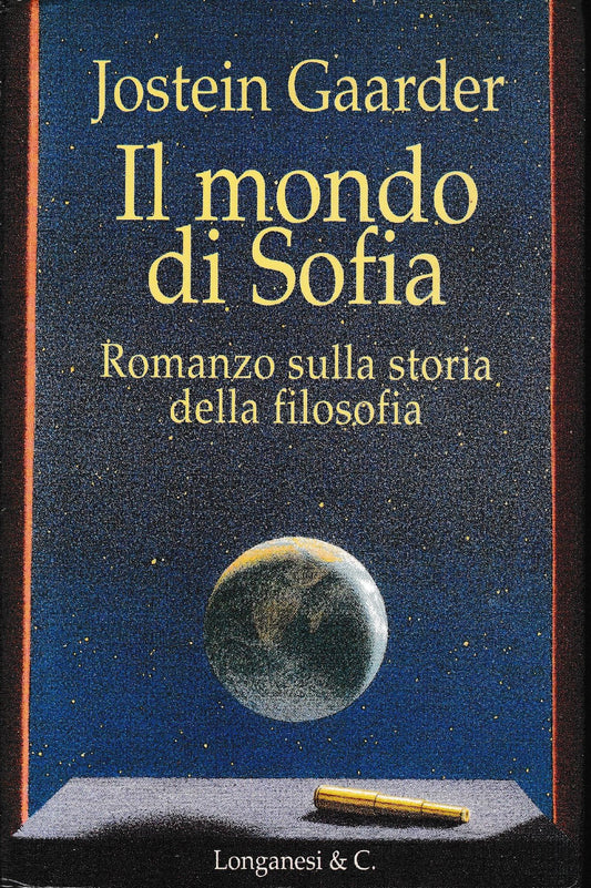Il mondo di Sofia - copertina