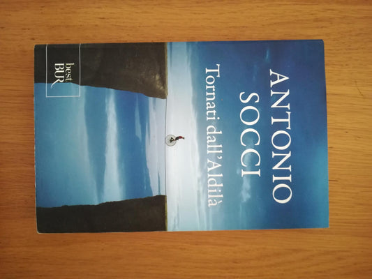 Tornati dall\'aldilà - copertina
