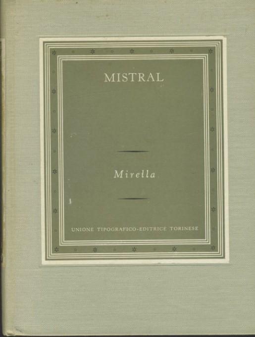 Mirella - copertina