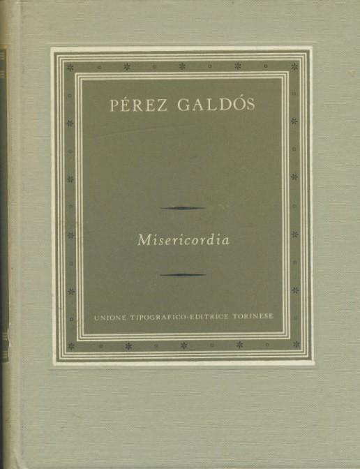 Misericordia - copertina