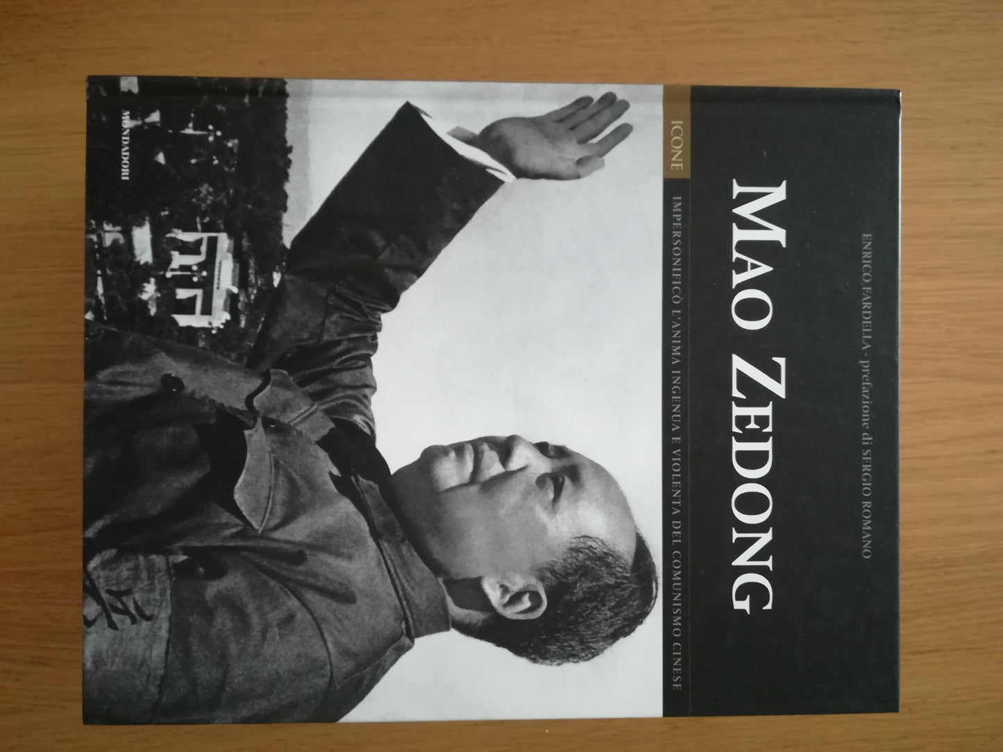 Mao Zedong - copertina