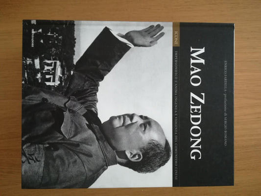 Mao Zedong - copertina