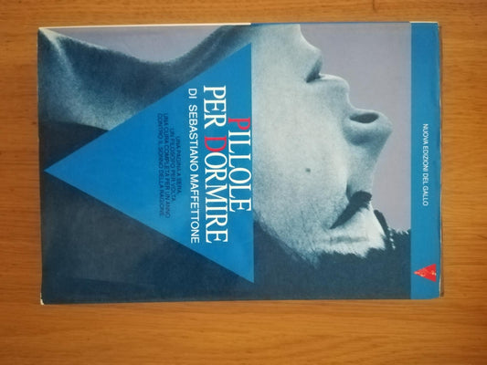 Pillole per dormire - copertina