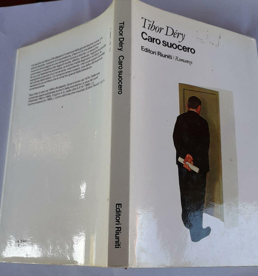 Caro Suocero - copertina