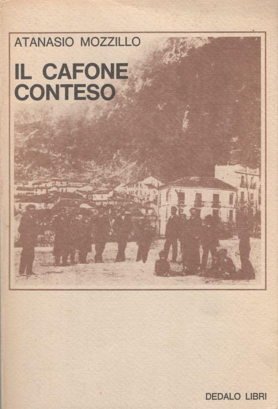 Il cafone conteso - copertina