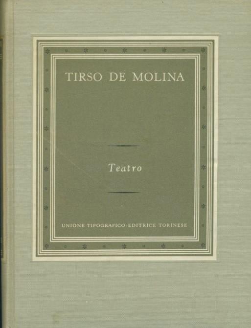 Teatro - copertina