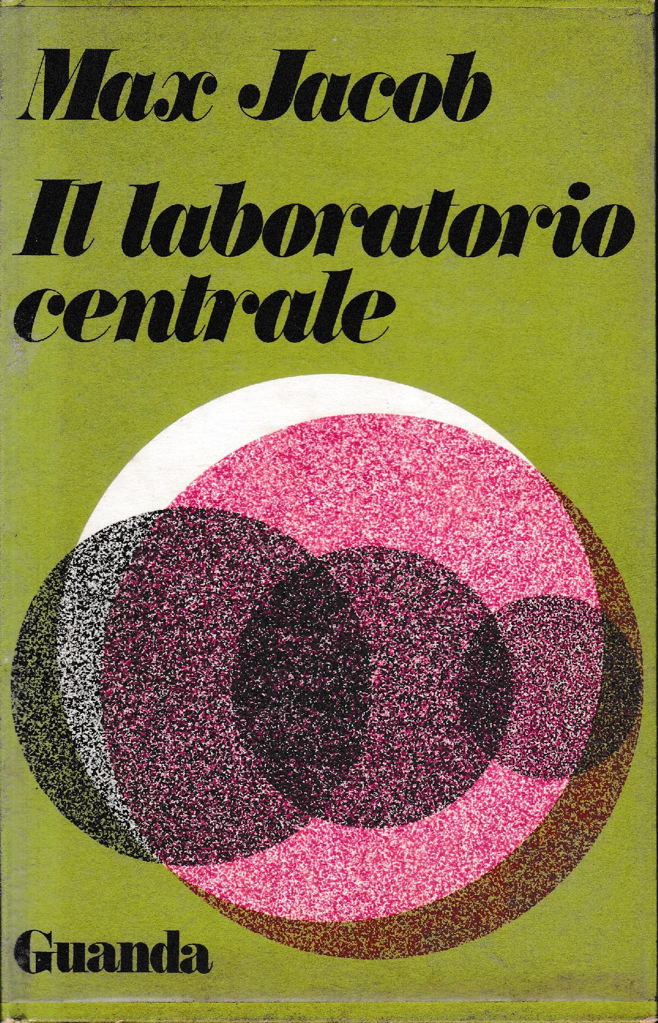 Il laboratorio centrale - copertina