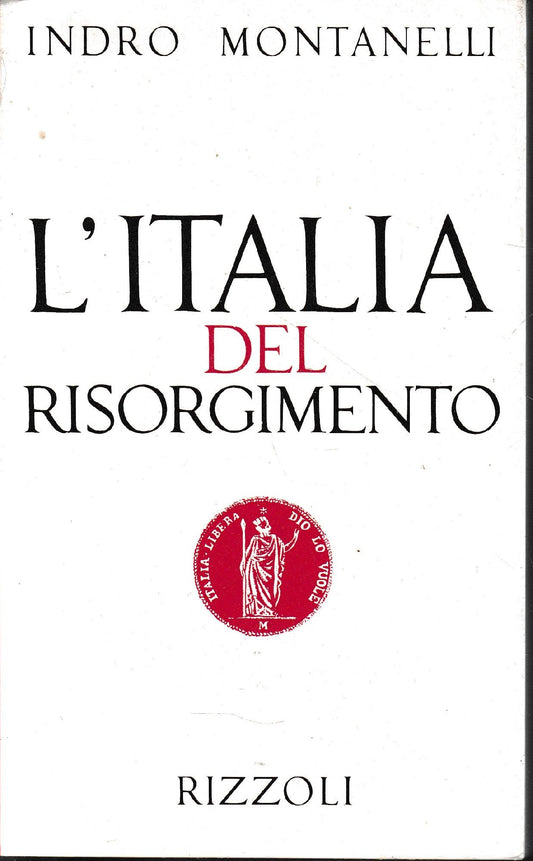 L'Italia del Risorgimento - copertina