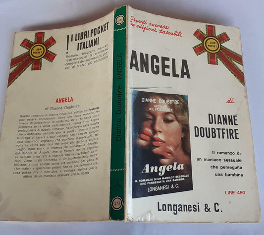 Angela - copertina