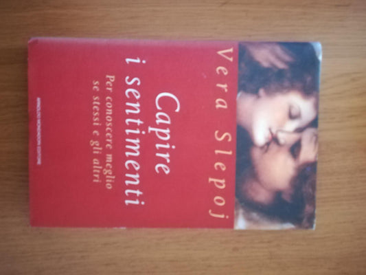 Capire i sentimenti - copertina
