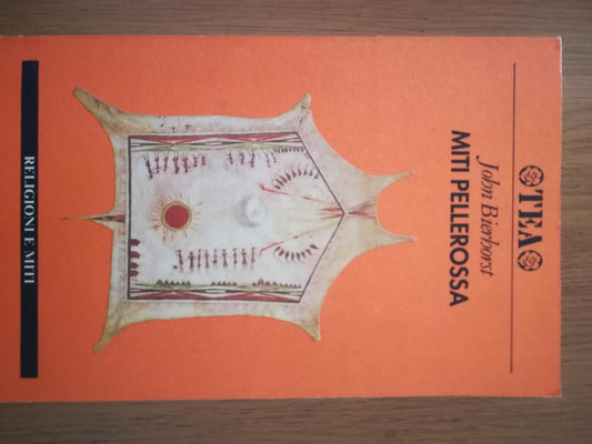 Miti pellerossa - copertina