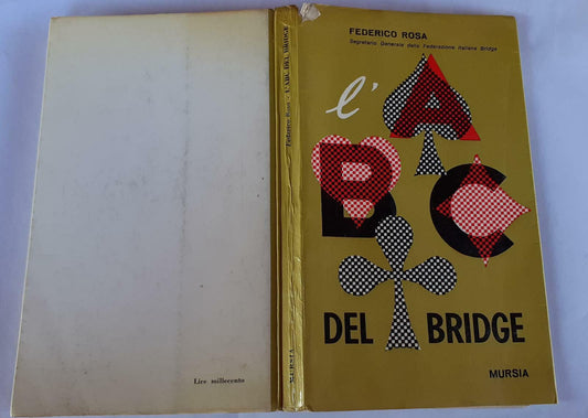 L'a b c del Bridge - copertina