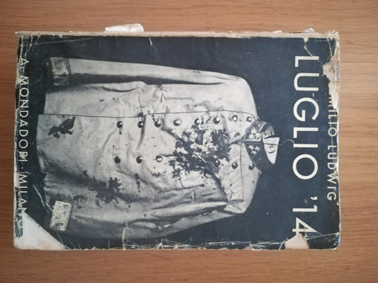 Luglio '14 - copertina