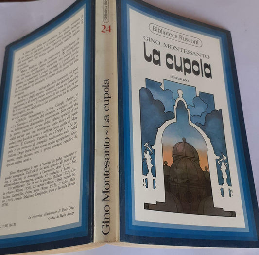 La cupola - copertina