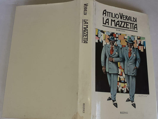 La Mazzetta - copertina