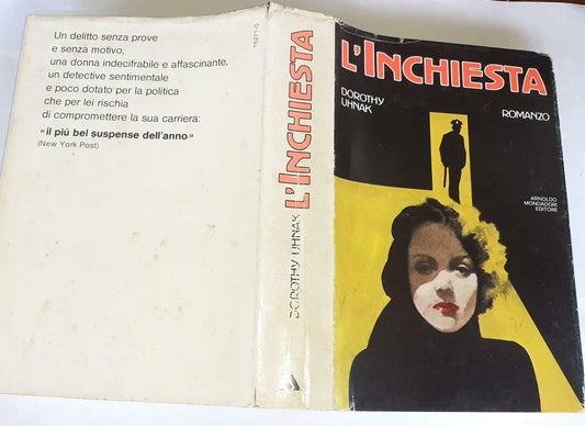L'Inchiesta - copertina