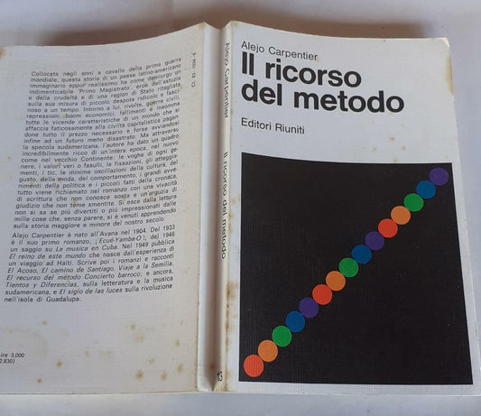 Il ricorso del metodo - copertina