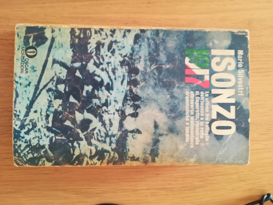 Isonzo - copertina