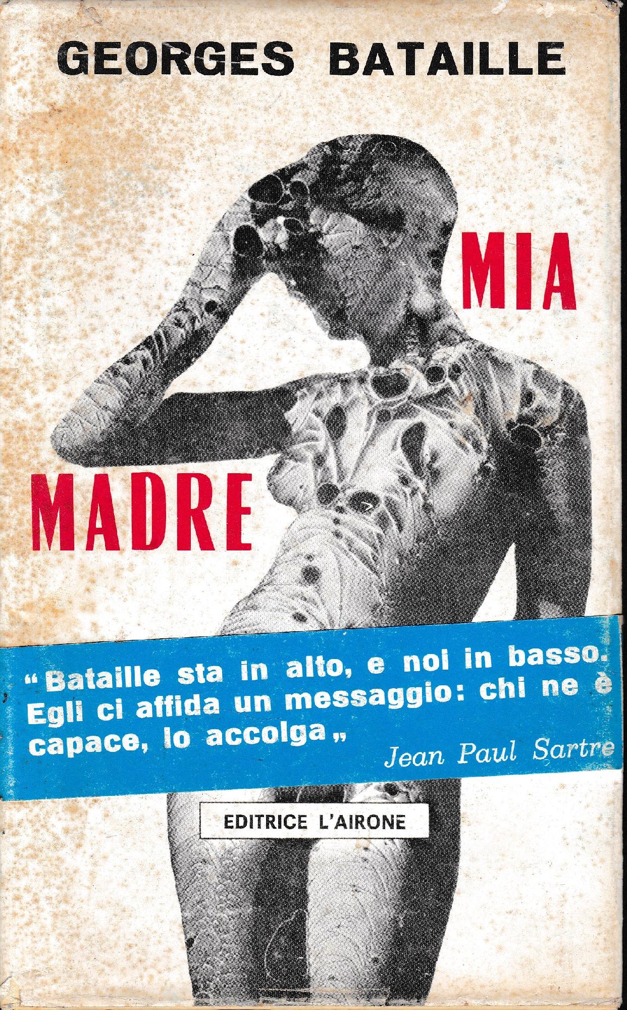 Mia madre - copertina