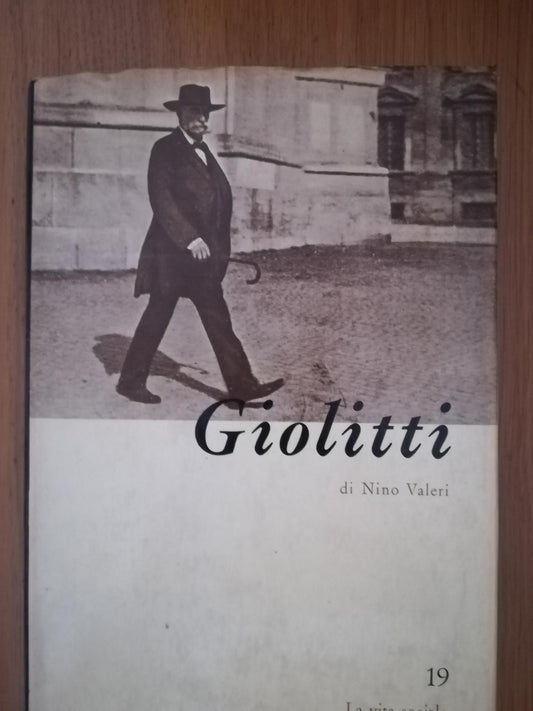 Giolitti - copertina