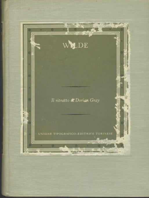 Il ritratto di Dorian Gray - copertina