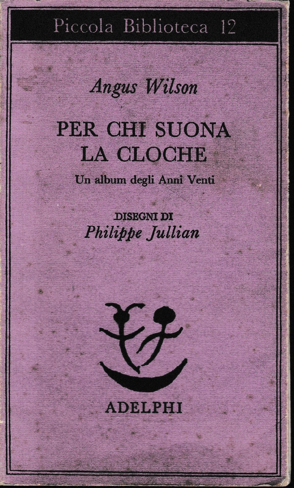Per chi suona la Cloche - copertina