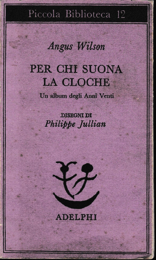 Per chi suona la Cloche - copertina