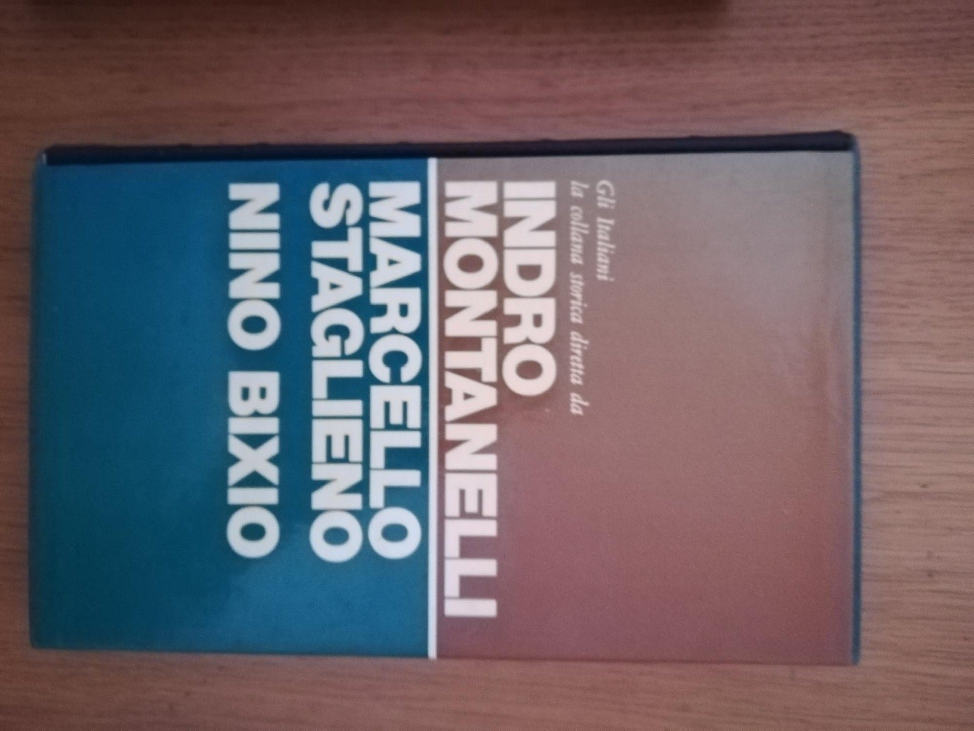 Nino Bixio - copertina