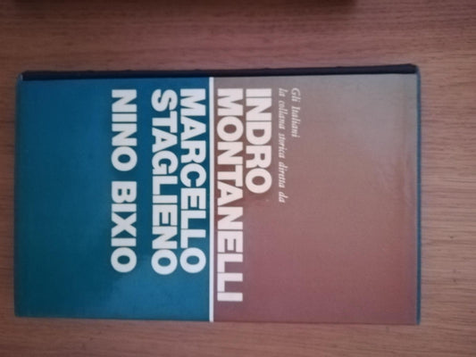 Nino Bixio - copertina