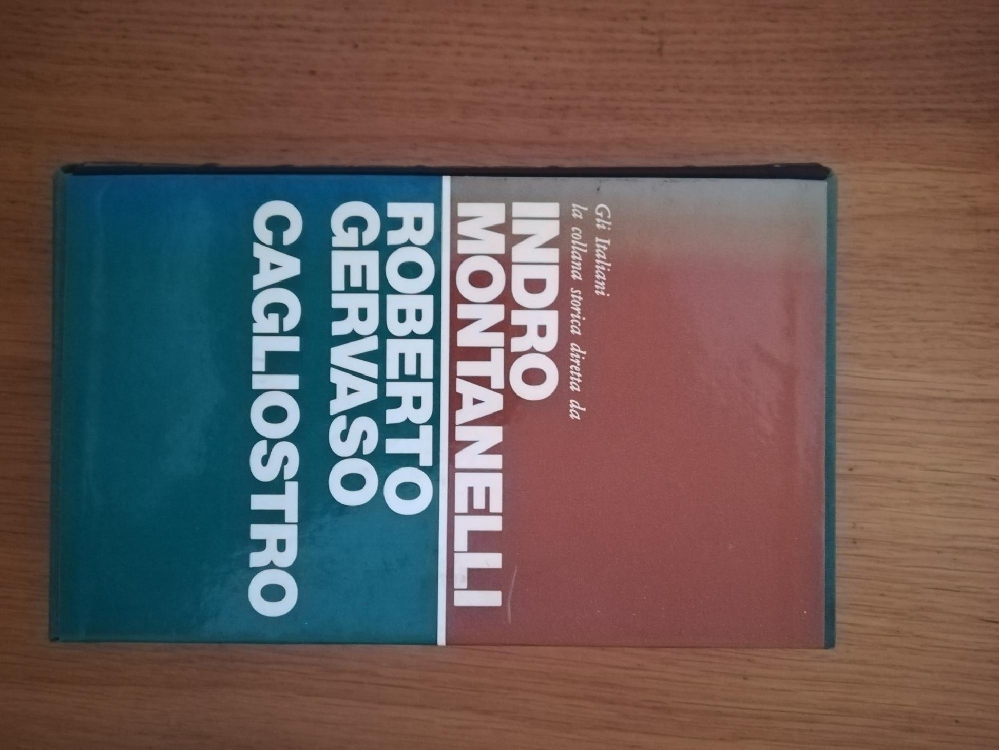 Cagliostro - copertina