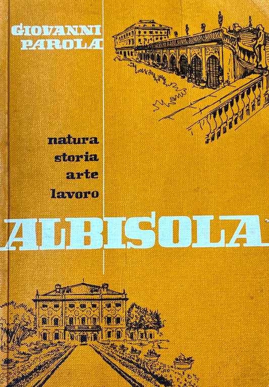 Albisola - copertina